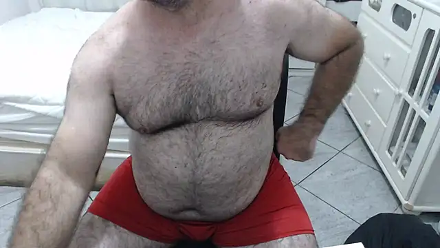 MysterBearMG live sex cam