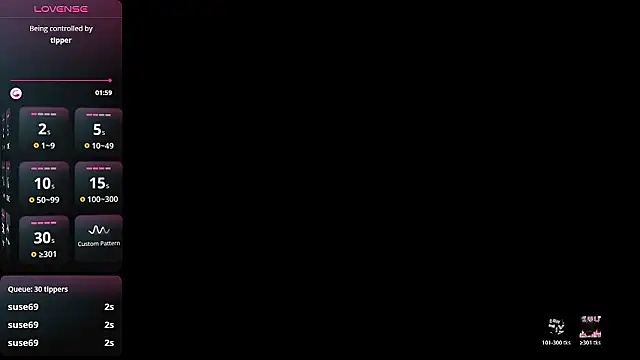 miss-Ortiz's cam snapshot