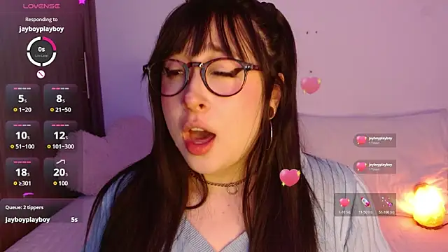 Oliviargf's cam snapshot