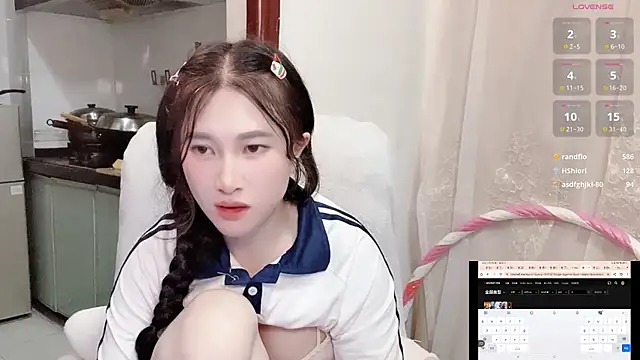 anna-888-'s cam snapshot