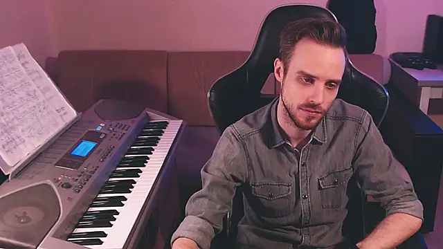 Sweetparker's cam snapshot