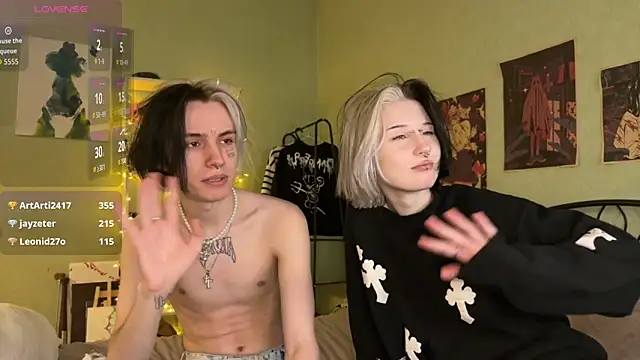 VeryRare_TwinS live sex cam