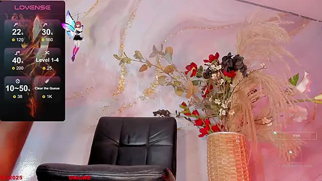 Karla-Ebony live sex cam