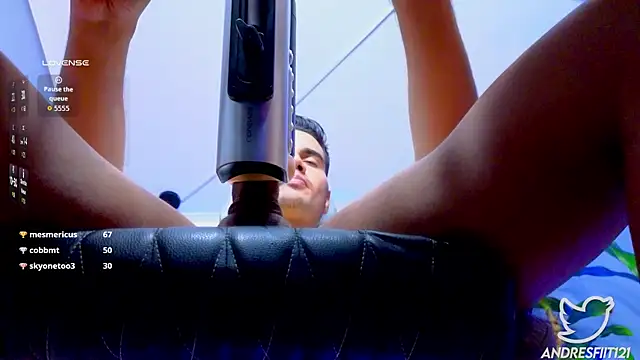 AndresR3's cam snapshot