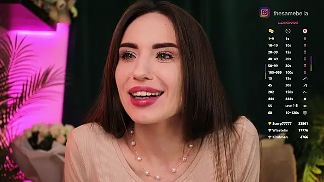 BabyYoda-'s cam snapshot