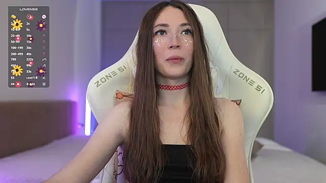 moleculegirl's cam snapshot