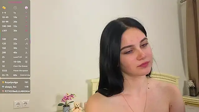 EnricaElis's cam snapshot