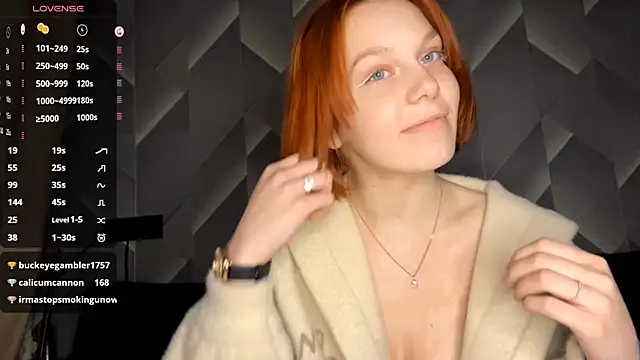 FoxLina's cam snapshot