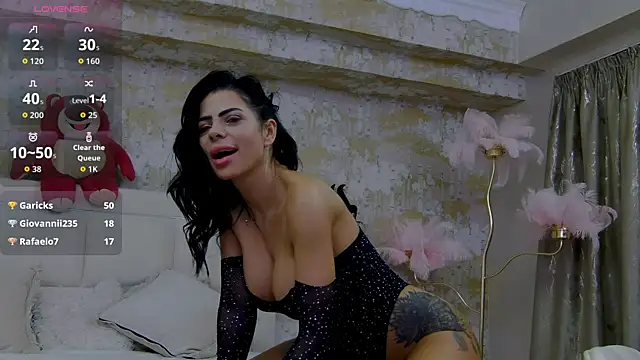 NicoleSmyth live sex cam