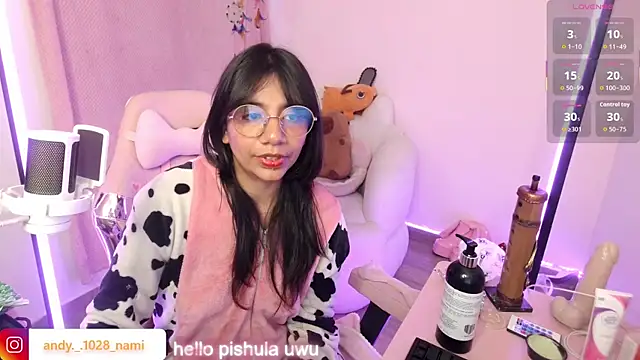 Nami_usagi's cam snapshot