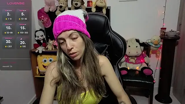 Princezzlove3's cam snapshot