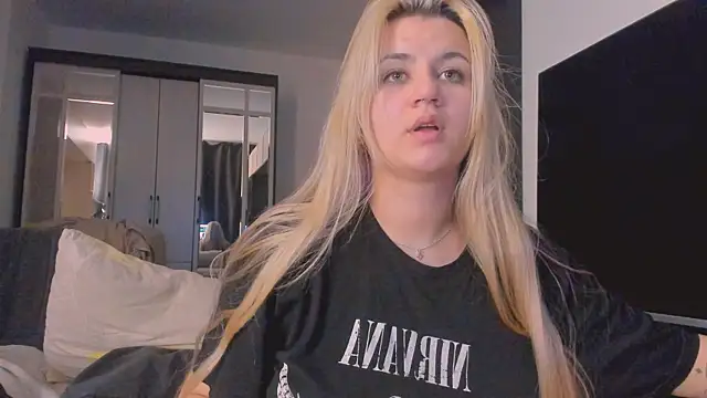 BarbaraSiren live sex cam