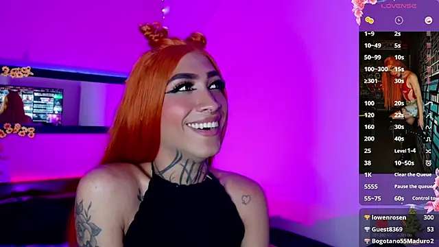 Micaela_Rangel live sex cam