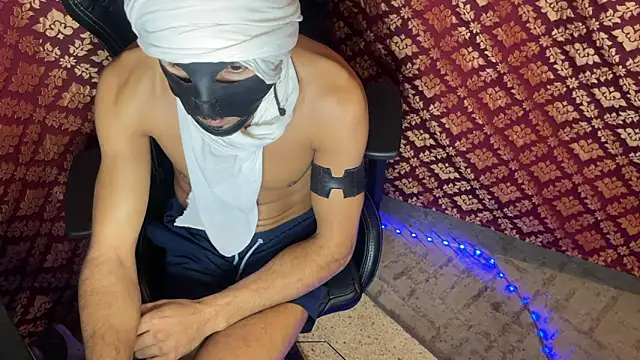 GangstArabianMaster live sex cam