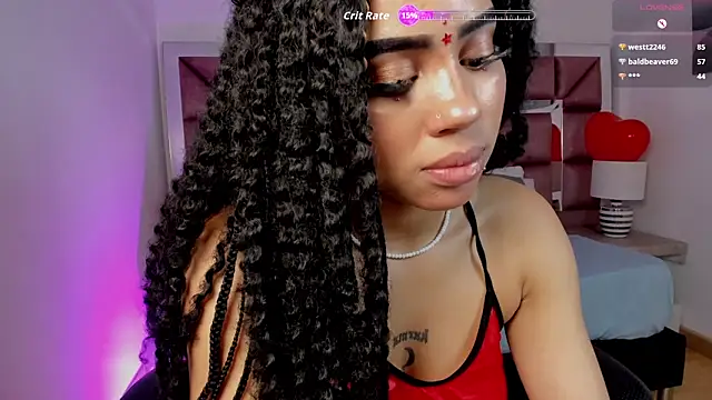 tamararose1's cam snapshot