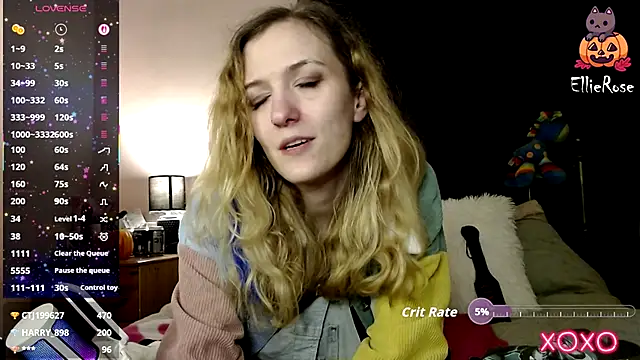 EllieeRose's cam snapshot