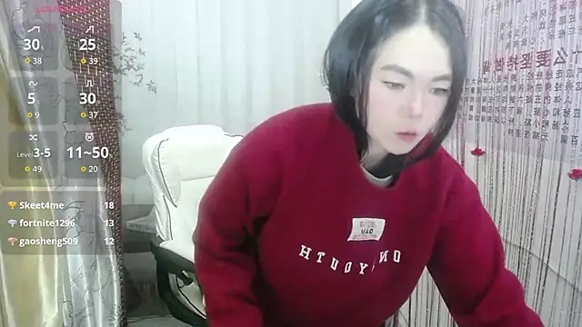 KateCondon's cam snapshot