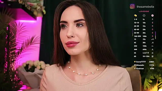 BabyYoda-'s cam snapshot