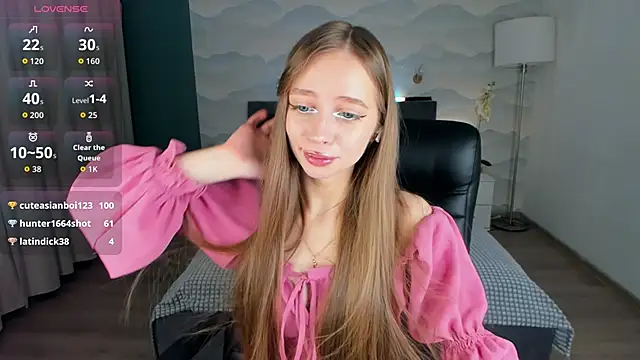 Amy_Waynee's web cam