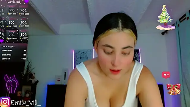 Emily_vill's cam snapshot