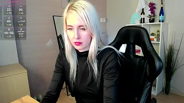 Mermaid_N's cam snapshot