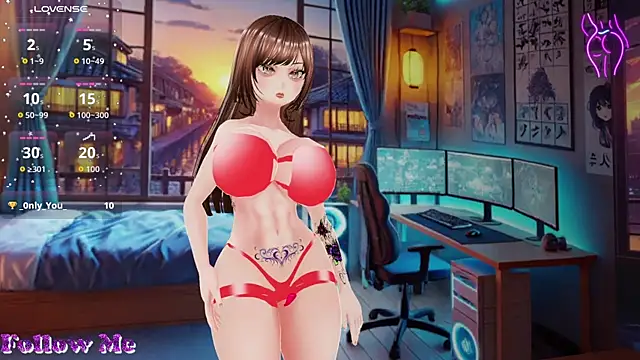 Hanaedamngirl live sex cam