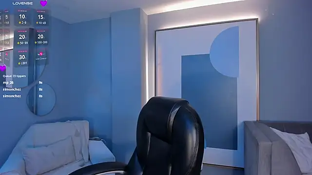 AmaliaCrus's cam snapshot