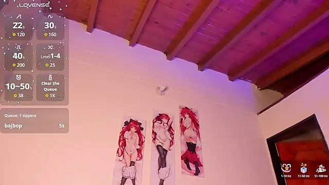 annita_lopez's cam snapshot