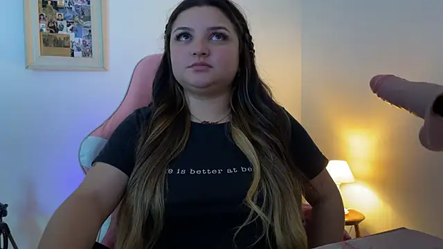 SweetFoxEyes_'s cam snapshot