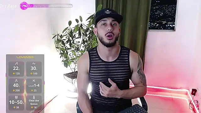 steven_and_daniel's cam snapshot