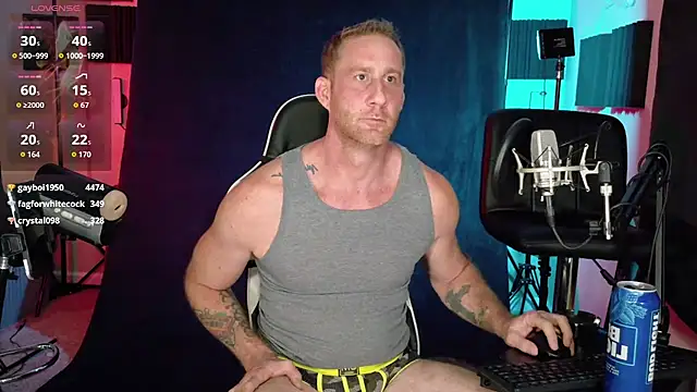 FiftyShadez's cam snapshot