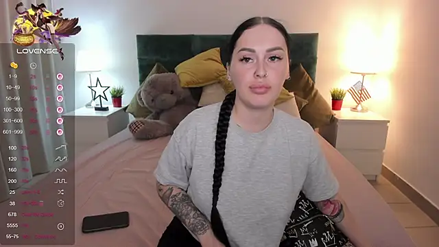 missAngellina's cam snapshot