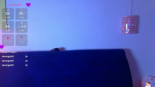 BabyDollvibes's cam snapshot