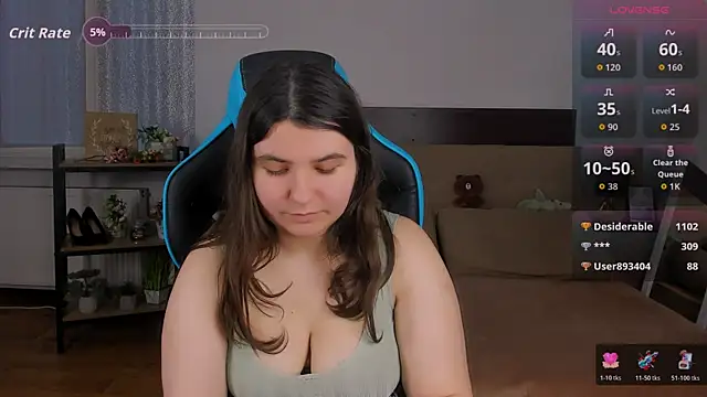 Viola__Shy's cam snapshot