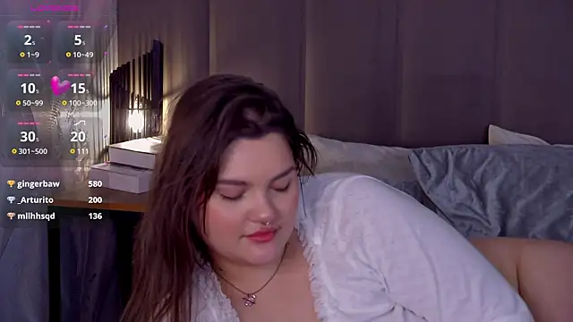 EmilyHyde's cam snapshot