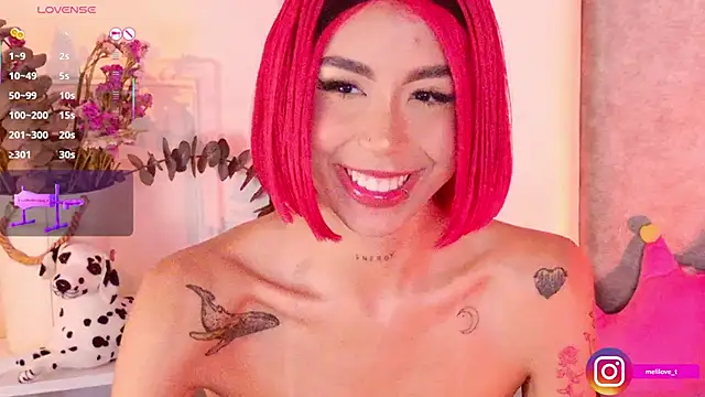 Mely-taylor's cam snapshot