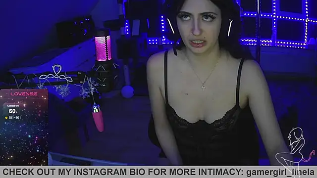 Gamergirl-Linela's cam snapshot