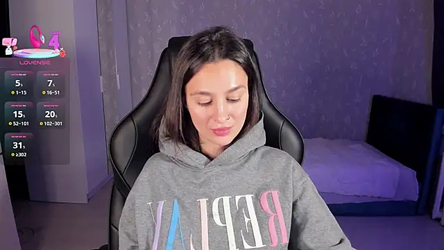 EllaFresh's cam snapshot