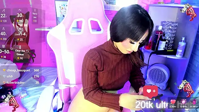 hanna__azumi's cam snapshot