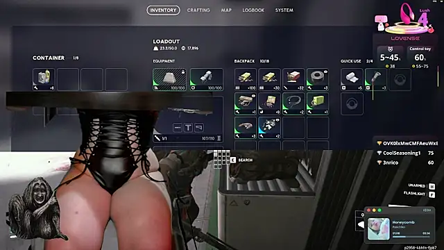 baileymonarch live sex cam