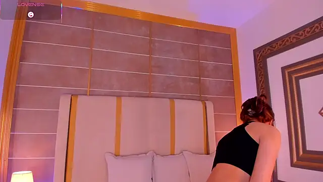 AbigailCarter live sex cam