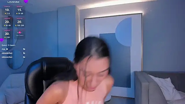 AmaliaCrus's cam snapshot