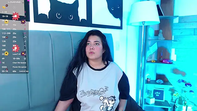 VictoriaMontero30000 live sex cam