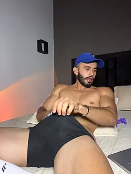 Jacksonfranco live sex cam