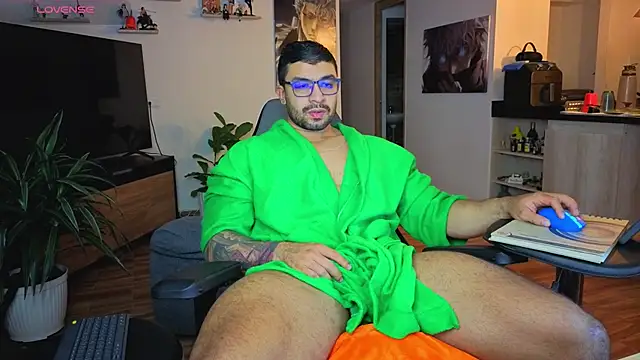 Michael_Diamond's cam snapshot