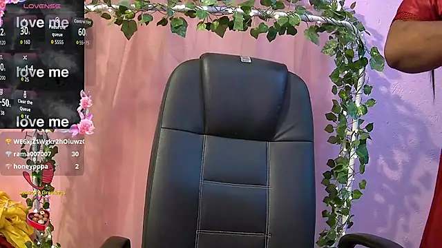 Pari-new live sex cam