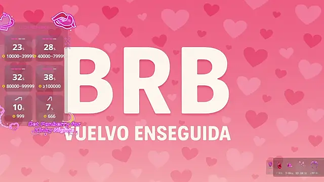 esperancita-4570's cam snapshot