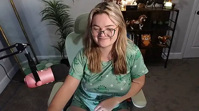 Brivana's cam snapshot