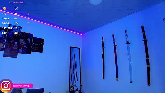 Nicorobinn's cam snapshot