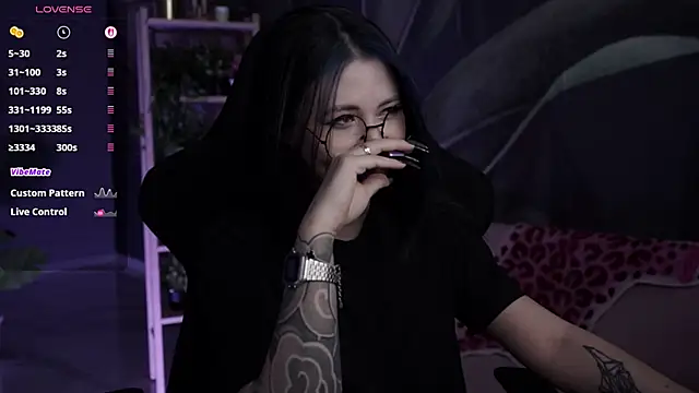 WesleeGray's cam snapshot